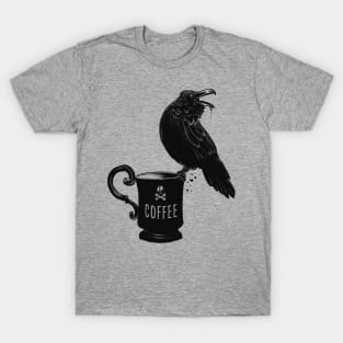 Morning Coffee T-Shirt